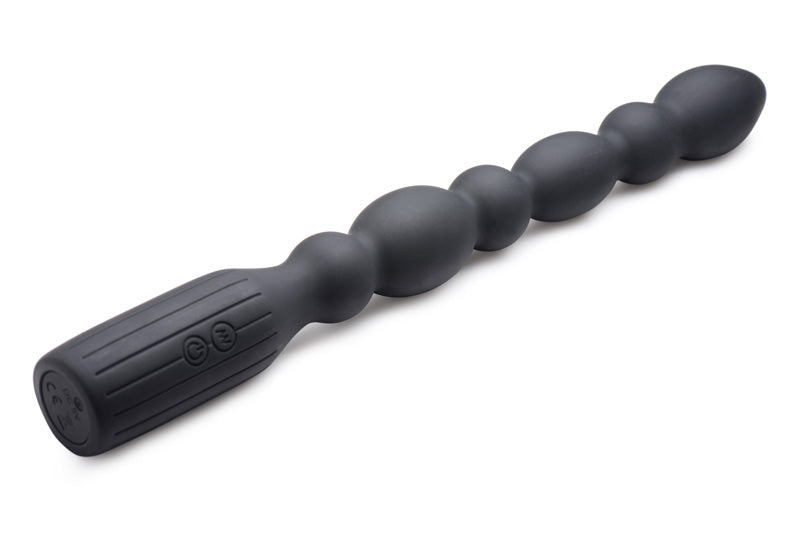 Viper Beads Silicone Anal Beads Vibrator