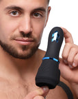 10X Turbo Silicone Penis Head Pleaser