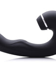 Shegasm 5 Star Tapping G-Spot Vibe With Suction