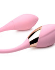 Shegasm 8X Tandem Plus Silicone Suction Clitoral Stimulator and Egg