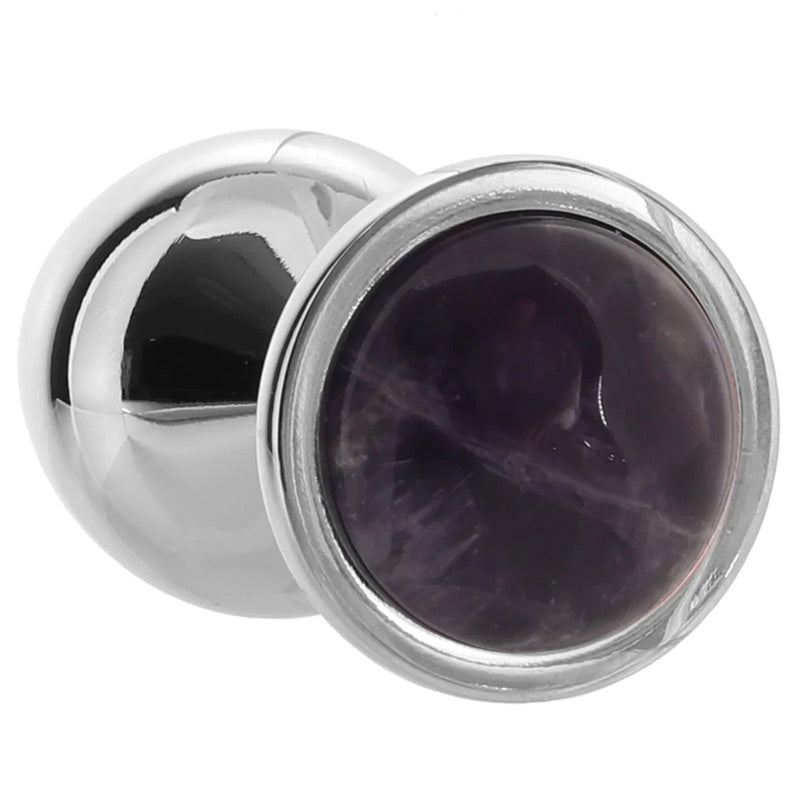 Booty Sparks Gemstones Amethyst Gem Anal Plug
