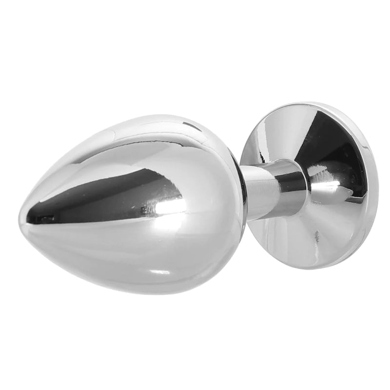 Booty Sparks Gemstones Amethyst Gem Anal Plug