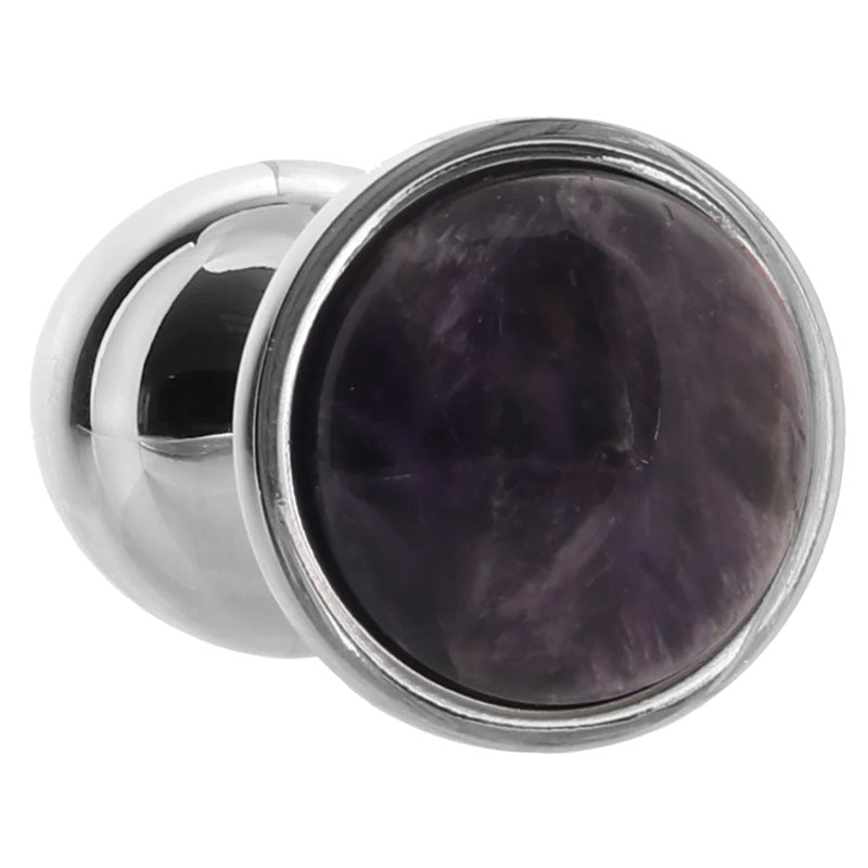 Booty Sparks Gemstones Amethyst Gem Anal Plug