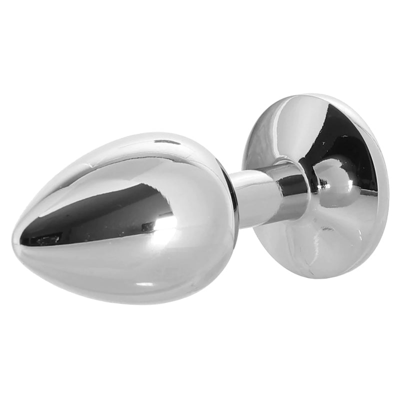 Booty Sparks Gemstones Amethyst Gem Anal Plug