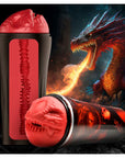 Creature Cocks Dragon Snatch Dragon Stroker