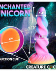 Creature Cocks Moon Rider Unicorn Dildo