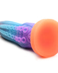 Creature Cocks Tenta-Cock Glow in the Dark Dildo