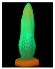 Creature Cocks Tenta-Cock Glow in the Dark Dildo