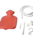 Water Bottle Douche Kit - Red