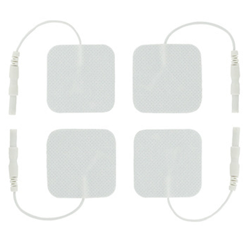 Adhesive Electro-Pads - 4Pack