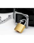 Leather Wrist Cuffs