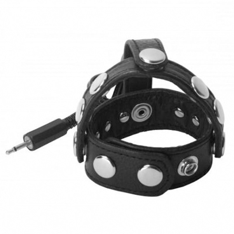 C&amp;B - Harness - T-Style Divider - Leather