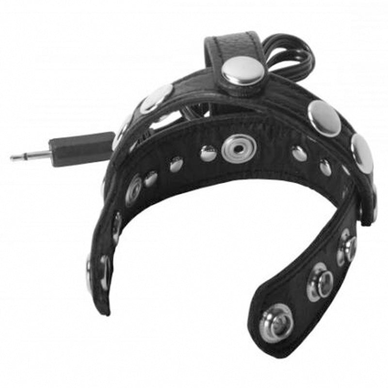 C&amp;B - Harness - T-Style Divider - Leather