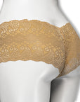 La Lure Delicate Lace Boyshort Panties