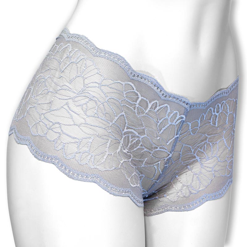 La Lure Splendid Lace Boyshort Panties