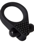 Zero Tolerance Black Knight Vibrating Cock Ring
