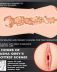 Zero Tolerance Realistic Vagina Stroker