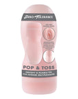 Zero Tolerance Pop & Toss Stroker