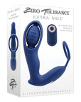 Zero Tolerance Extra Mile Vibrating Prostate Massager