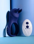 Zero Tolerance Adjustable Fun Ring Remote Controlled Cock Ring