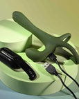 Zero Tolerance Strap, Tap & Go Remote Controlled Shaft Enhancer