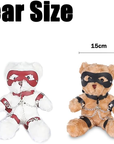 BDSM Teddy Bear