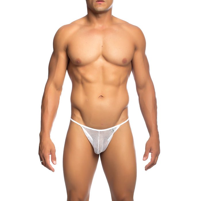 Mesh Thong by MOB