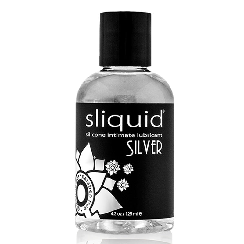 Sliquid Silver - Silicone Lubricant