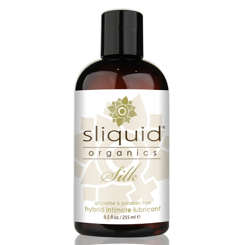 Sliquid Organics - Silk Lubricant