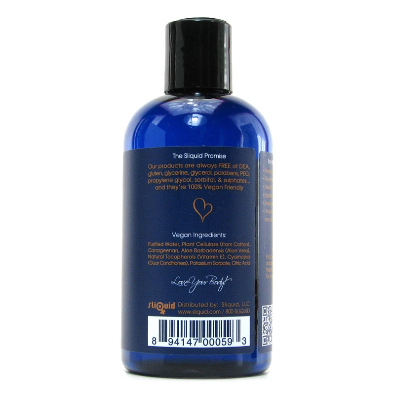 Sliquid Satin - Aloe Blend Lubricant