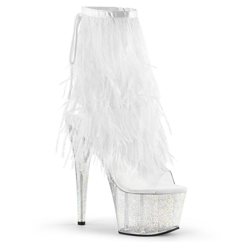 ADORE-1017 Marabou Heel