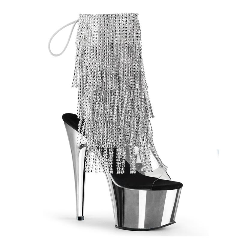 ADORE-1017 Chrome Heel