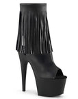 ADORE-1018 Faux Leather Heel