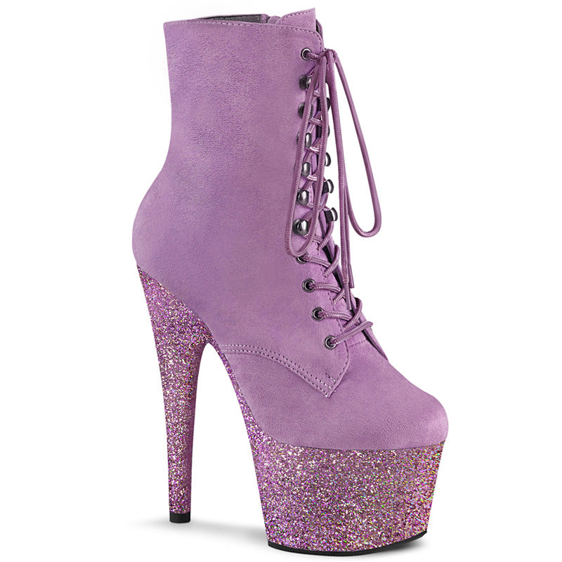 ADORE-1020 Mini Glitter Heel