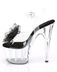 ADORE-708 Flower Toed Heel