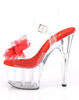 ADORE-708 Flower Toed Heel