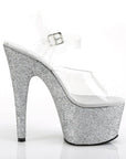 ADORE-708 Multi Glitter Heel