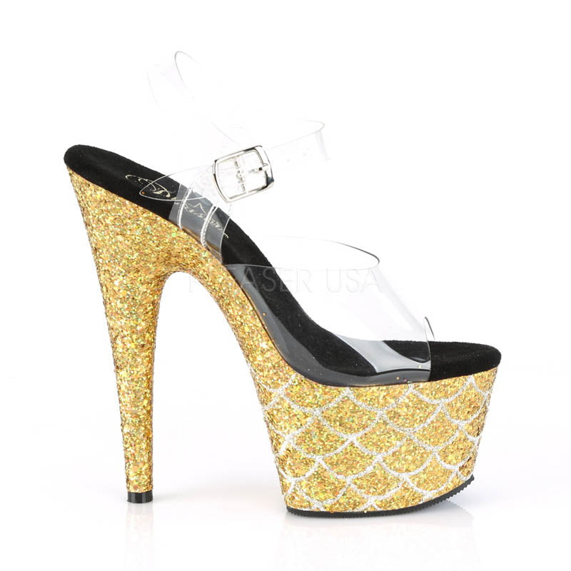 ADORE-708 Glitter Mermaid Heel