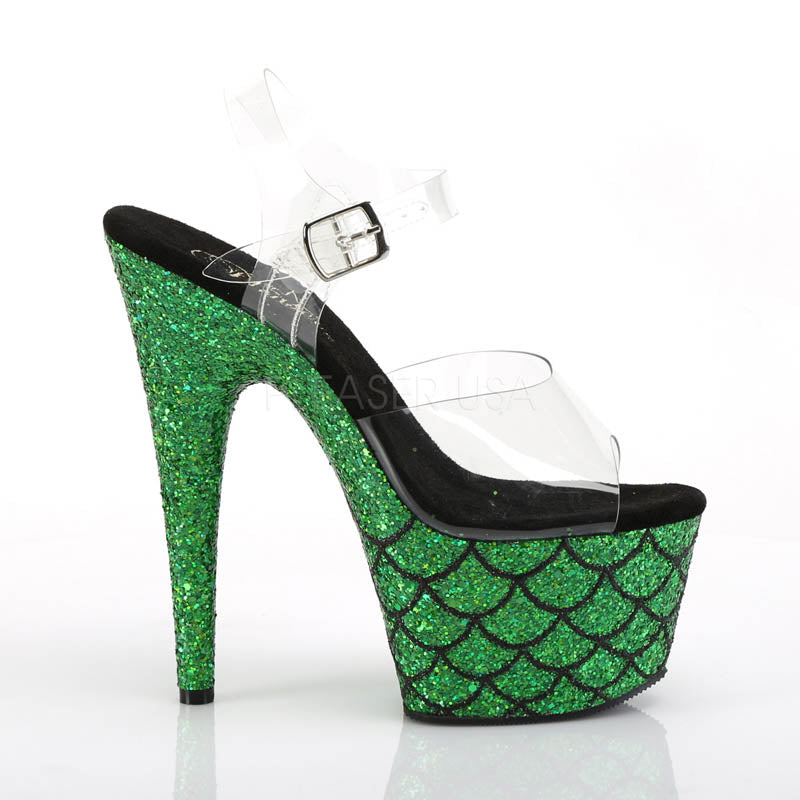 ADORE-708 Glitter Mermaid Heel