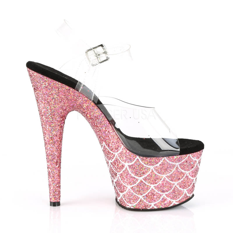 ADORE-708 Glitter Mermaid Heel