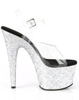 ADORE-708 Glitter Mermaid Heel