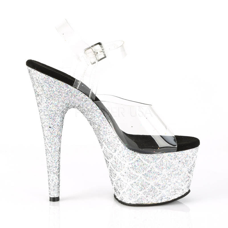 ADORE-708 Glitter Mermaid Heel