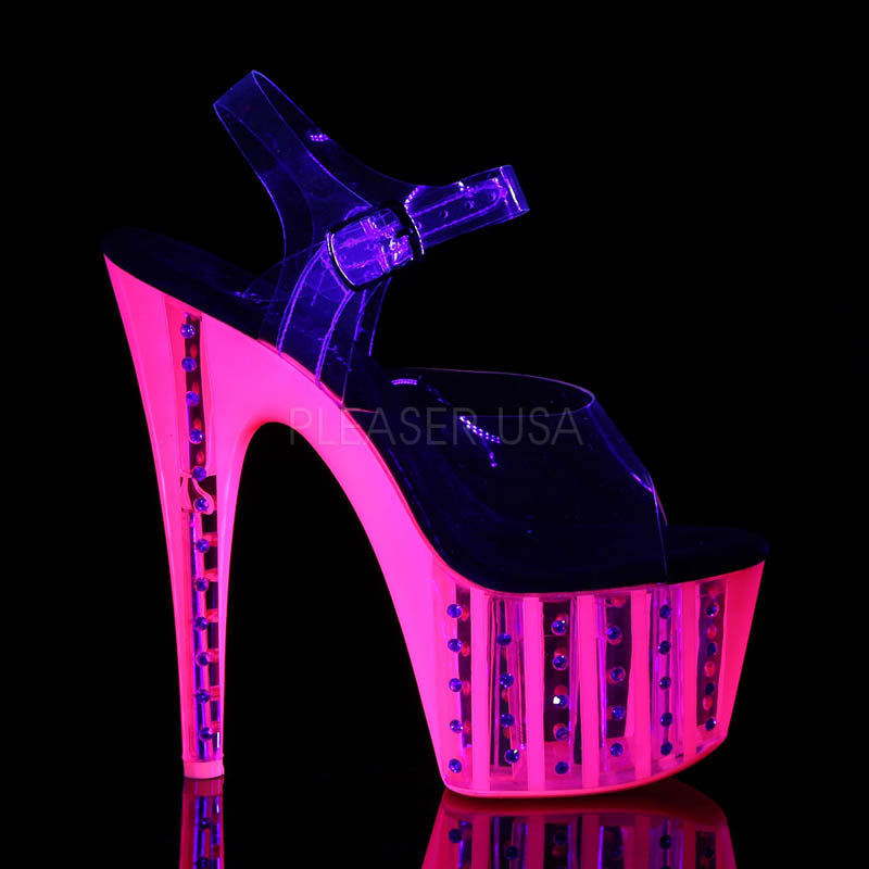 ADORE-708 Rhinestone Heel