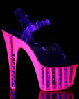 ADORE-708 Rhinestone Heel