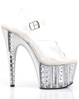 ADORE-708 Rhinestone Heel