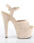 ADORE-709 Suede Heel