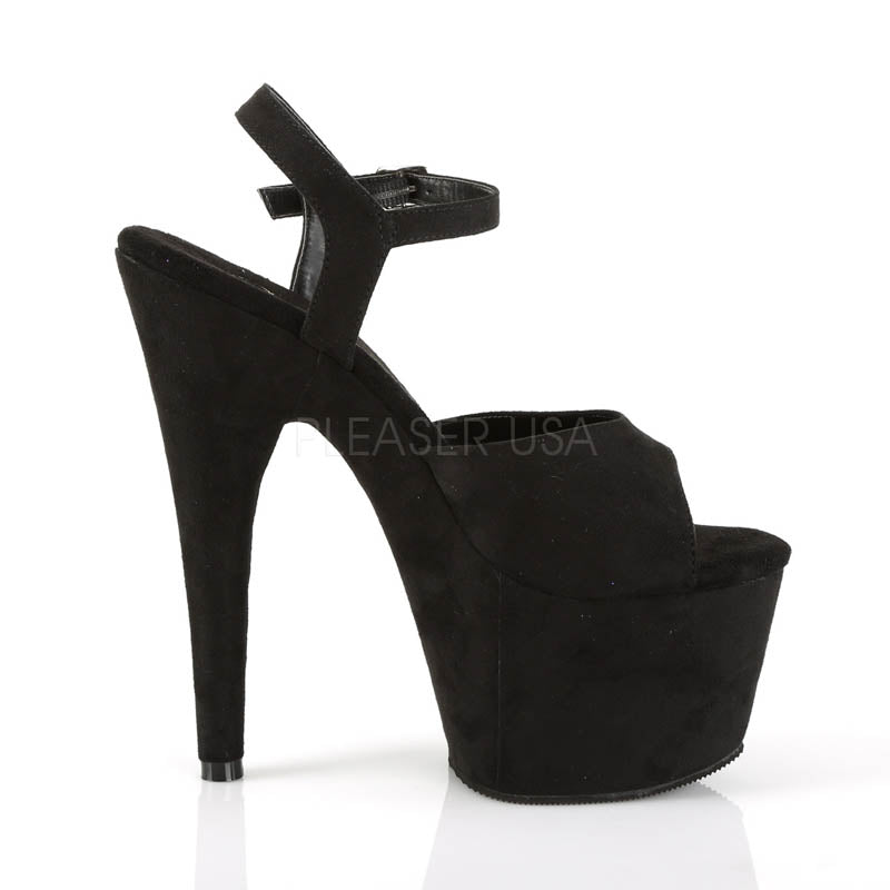 ADORE-709 Suede Heel