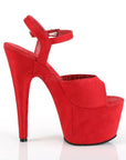 ADORE-709 Suede Heel