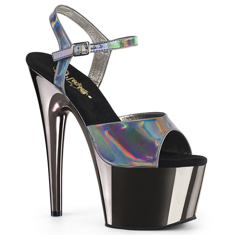 ADORE-709 Holographic Chrome