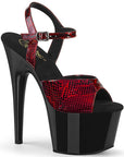 ADORE-709 Snake Skin Heel